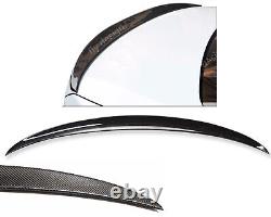 Fly for BMW F30 Performance Tuning Rear Spoiler Carbon Look Rims Spoile