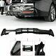 For 2014-2020 Bmw 4 Series F32 F33 F36 M Performance Rear Diffuser Carbon Look