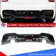 For Bmw 1seres F20 F21 Rear Diffuser M Performance Carbon Style With Led 2011-15
