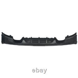 For BMW 2014-2021 F22 F23 2 Series M Performance Rear Diffuser Lip Carbon Look