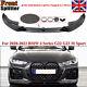For Bmw 4 Series G22 G23 M Performance Front Lip Splitter Carbon Look Ac Style