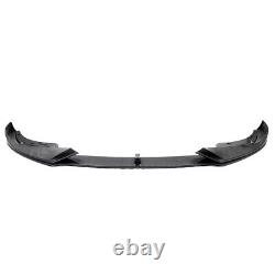 For BMW 4 Series G22 G23 M Performance Front Lip Splitter Carbon Look AC Style