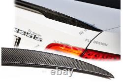 For BMW Coupe e92 Performance Carbon bakspoiler optimization of aerodynamics Tuni