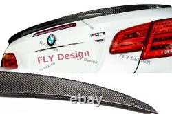 For BMW Coupe e92 Performance Carbon bakspoiler optimization of aerodynamics Tuni