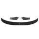 For Bmw F10 5 Ser M Sport 11-16 Front Lip Splitter Performance Spoiler Carbon