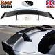 For Bmw M3 G80 M4 G82 Carbon Look Rear Boot Spoiler Wing Kit M Performance 2020+