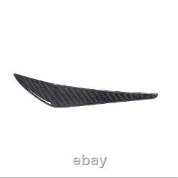 For BMW M3/M4 M Performance Pre-Preg Carbon Fibre Front Canards G80/G81/G82/G83