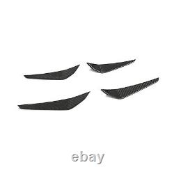 For BMW M3/M4 M Performance Pre-Preg Carbon Fibre Front Canards G80/G81/G82/G83