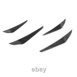 For BMW M3/M4 M Performance Pre-Preg Carbon Fibre Front Canards G80/G81/G82/G83