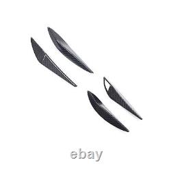 For BMW M3/M4 M Performance Pre-Preg Carbon Fibre Front Canards G80/G81/G82/G83