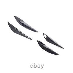 For BMW M3/M4 M Performance Pre-Preg Carbon Fibre Front Canards G80/G81/G82/G83