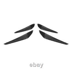 For BMW M3/M4 M Performance Pre-Preg Carbon Fibre Front Canards G80/G81/G82/G83