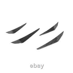 For BMW M3/M4 M Performance Pre-Preg Carbon Fibre Front Canards G80/G81/G82/G83