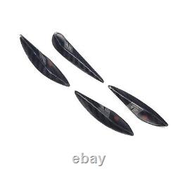 For BMW M3/M4 M Performance Pre-Preg Carbon Fibre Front Canards G80/G81/G82/G83