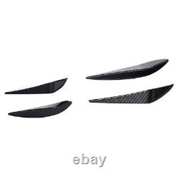 For BMW M3/M4 M Performance Pre-Preg Carbon Fibre Front Canards G80/G81/G82/G83