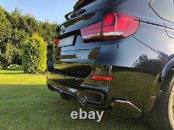 For BMW x5 f15 x6 f16 Performance Carbon M Sport Fiber Exhaust Muffler Tips
