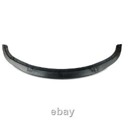 For Bmw 3 Series E92 Coupe E93 2010-14 M Performance Front Splitter Carbon Look
