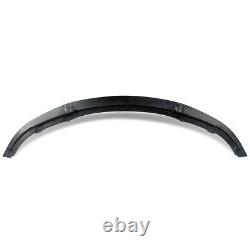 For Bmw 3 Series E92 E93 M Performance Carbon Look LCI Front Lip Splitter 09-14