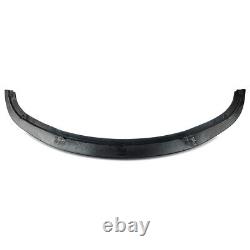 For Bmw 3 Series E92 E93 M Performance Carbon Look LCI Front Lip Splitter 09-14