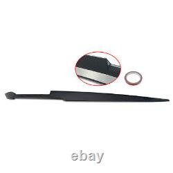 For Bmw 3 Series F30 M4 Style Performance Trunk Boot Spoiler Carbon Fiber Look