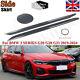 For Bmw 3 Series G20 G21 G28 M Performance Carbon Fibre Look Side Skirts 2018+