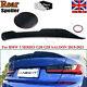 For Bmw 3 Series G20 M Performance Psm Style Rear Boot Lip Spoiler Carbon Look