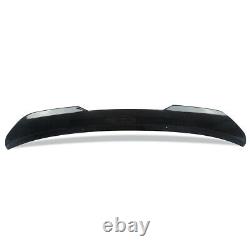 For Bmw 3 Series G20 M Performance Psm Style Rear Boot Lip Spoiler Carbon Look