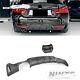 For Bmw 4 Series 14-20 F32 F33 F36 Performance M Sport Rear Diffuser Carbon Look