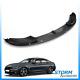 For Bmw 4 Series F32 M-performance 2013-2020 Front Splitter Lip In Carbon Style