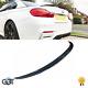 For Bmw 4 Series F33 F83 Spoiler Convertible Performance Rear Boot Carbon Fibre