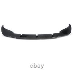 For Bmw 7series G11 G12 Front Splitter Valance Lip M Performance Carbon Look 19+