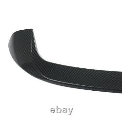 For Bmw F20 F21 2012-2019 M Performance Style Rear Roof Spoiler Lip Carbon Look