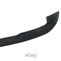 For Bmw F20 F21 2012-2019 M Performance Style Rear Roof Spoiler Lip Carbon Look