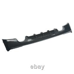 For Bmw F22 F23 2 M Sport Performance Rear Diffuser Quad Exhaust Carbon Look Uk