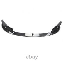 For Bmw F80 F82 F83 M3 M4 Carbon Fiber Front Splitter Lip Spoiler M Performance