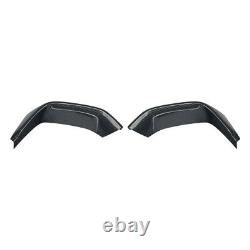 For Bmw F80 F82 F83 M3 M4 Carbon Style Front Splitter Lip Spoiler M Performance