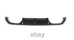 For Bmw F80 F82 F83 M3 M4 Performance Rear Diffuser Valance Carbon Fibre Lip 15+