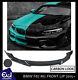For Bmw F87 M2 Performance Front Splitter Lip Valance Spoiler Carbon Look 15+