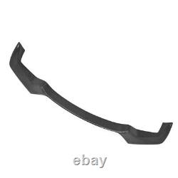 For Bmw F87 M2 Performance Front Splitter Lip Valance Spoiler Carbon Look 15+