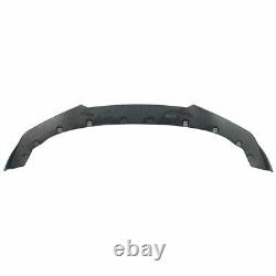 For Bmw F87 M2 Performance Front Splitter Lip Valance Spoiler Carbon Look 15+