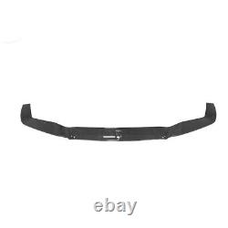 For Bmw F87 M2 Performance Front Splitter Lip Valance Spoiler Carbon Look 15+