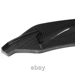 For Bmw M3 M4 F80 F82 F83 Front Lip Splitter Spoiler Performance Style Carbon
