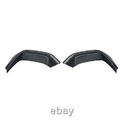 For Bmw M3 M4 F80 F82 Front Lip Splitter Spoiler Carbon Look M Performance