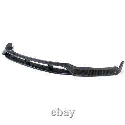 For Bmw X3 F25 X4 F26 M Performance Front Splitter Spoiler Lip Carbon Look 14-17