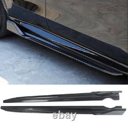 For Bmw X5 G05 Aero Body Kit Front Lip Rear Diffuser Spoiler Side Skirts 2018+