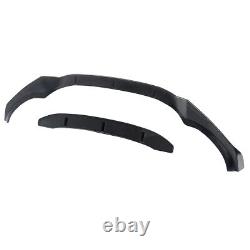 Front Lip Splitter For Bmw 17-2020 X3 G01 M Performance Style Carbon Fiber Style