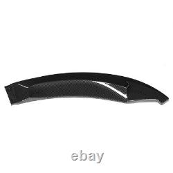 Front Lip Splitter For Bmw M3 M4 F80 F82 Spoiler M Performance Carbon Look