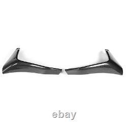 Front Lip Splitter For Bmw M3 M4 F80 F82 Spoiler M Performance Carbon Look