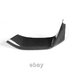 Front Lip Splitter For Bmw M3 M4 F80 F82 Spoiler M Performance Carbon Look