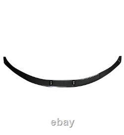 Front Lip Splitter M Performance Carbon Look For Bmw 2 Series F22 F23 2014-2021